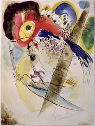 Exotische Vögel, 1915
